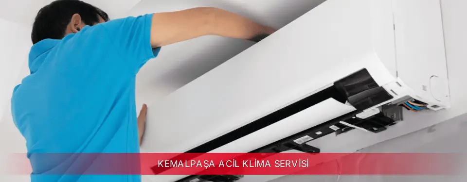 Kemalpaşa İlçemi Bosch Acil Klima Servisi