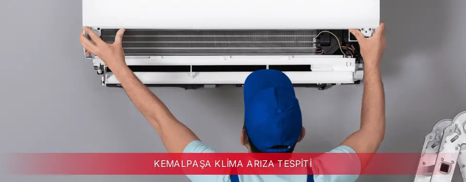 Kemalpaşa İlçemi Bosch Klima Arıza Tespiti