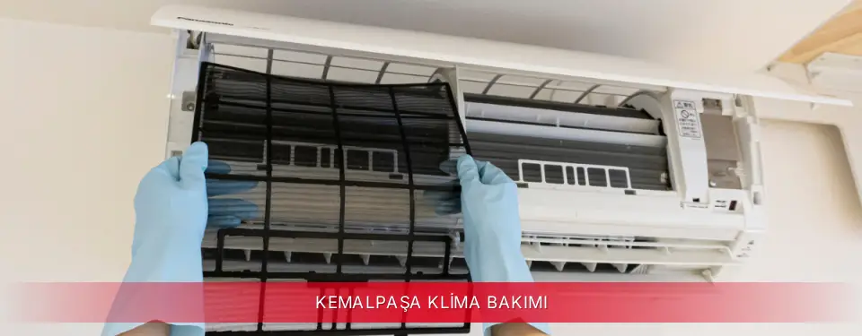 Kemalpaşa İlçemi Bosch Klima Bakımı