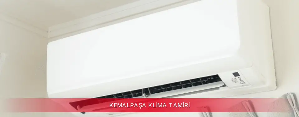 Kemalpaşa İlçemi Bosch Klima Tamiri