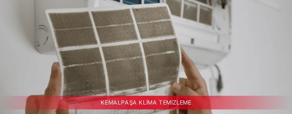 Kemalpaşa İlçemi Bosch Klima Temizleme
